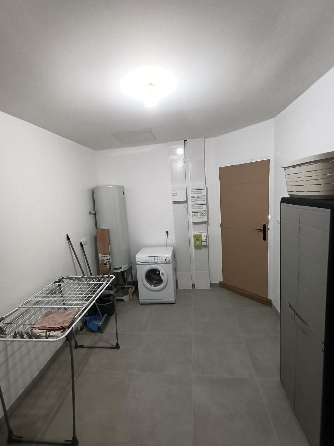 La Jarrie Charmante Maison Aux Portes De La Rochelle מראה חיצוני תמונה