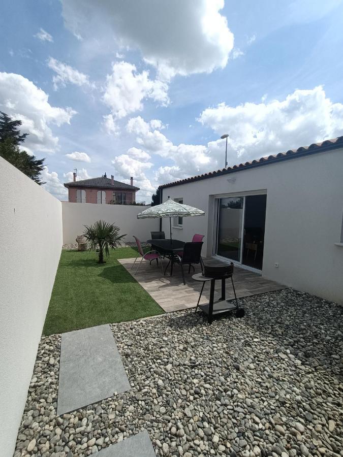 La Jarrie Charmante Maison Aux Portes De La Rochelle מראה חיצוני תמונה