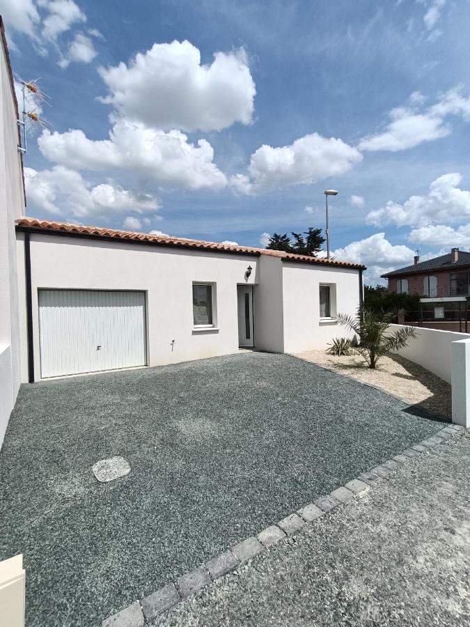 La Jarrie Charmante Maison Aux Portes De La Rochelle מראה חיצוני תמונה